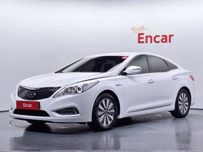 2015 Hyundai Grandeur
