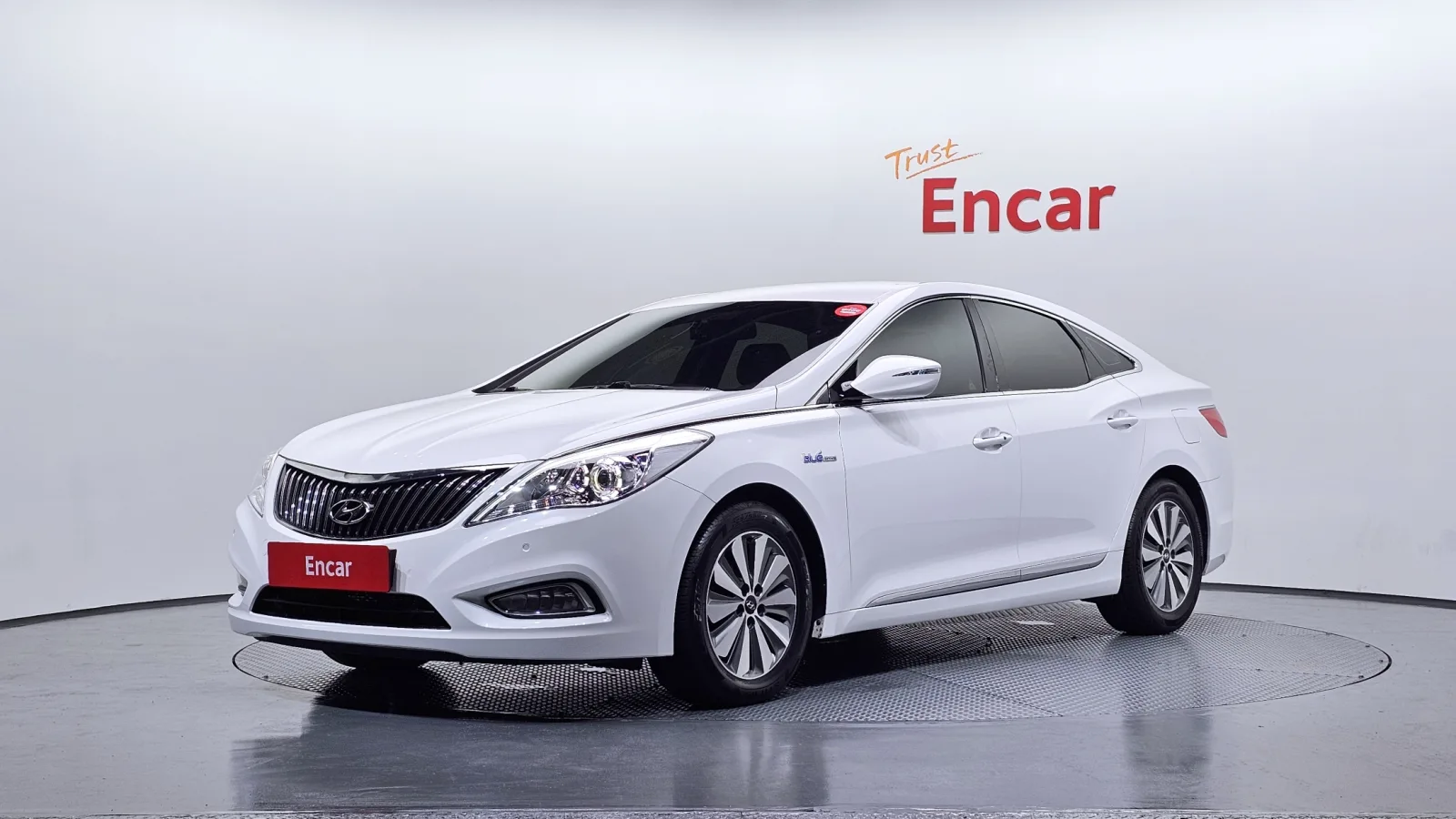 2015 Hyundai Grandeur