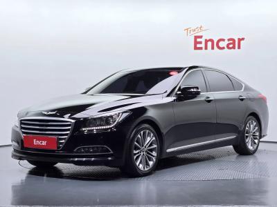 2015 Hyundai Genesis