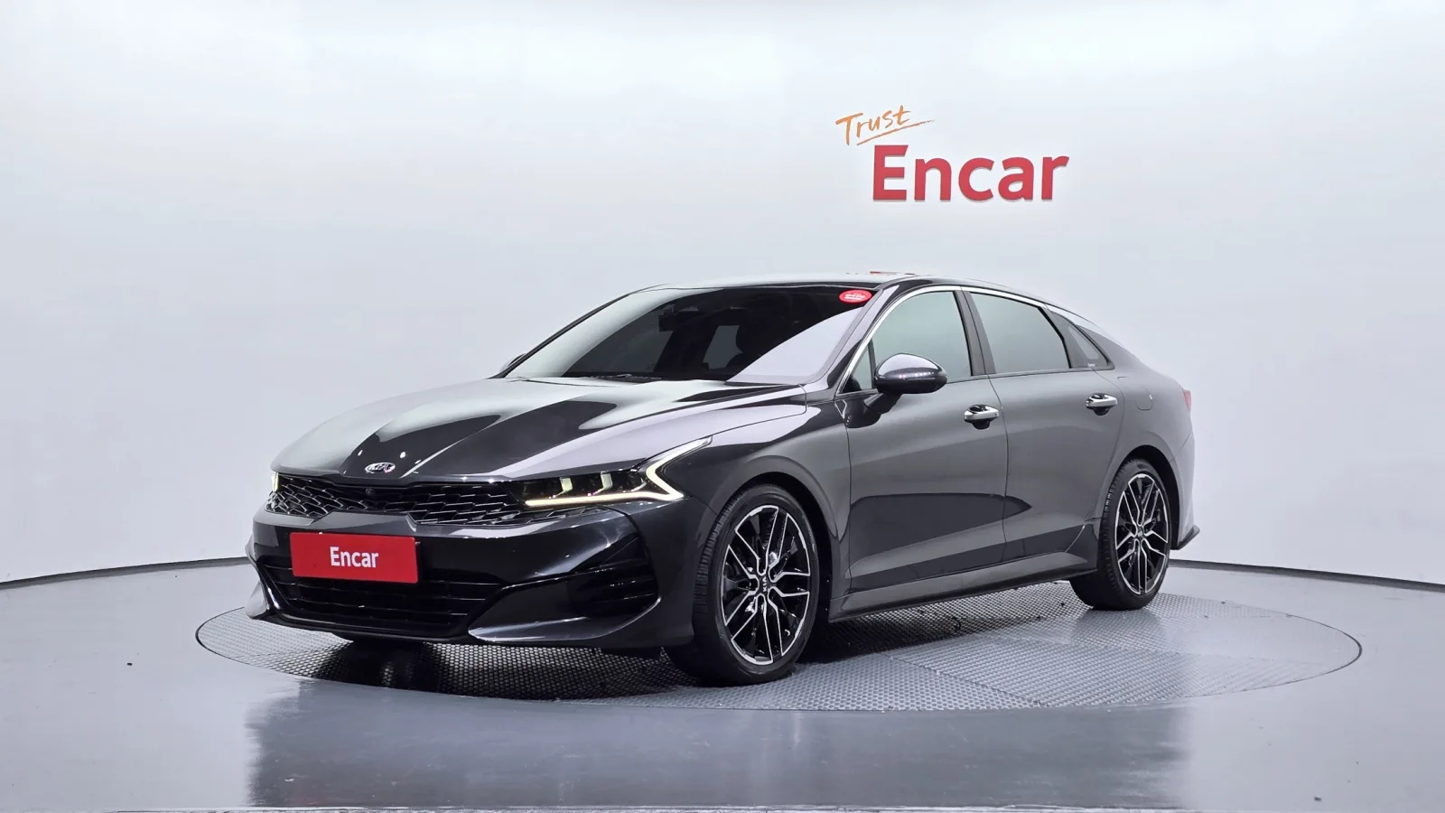 2020 Kia K5