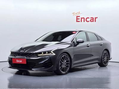 2020 Kia K5