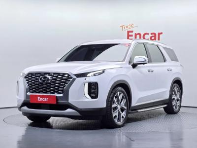 2020 Hyundai Palisade