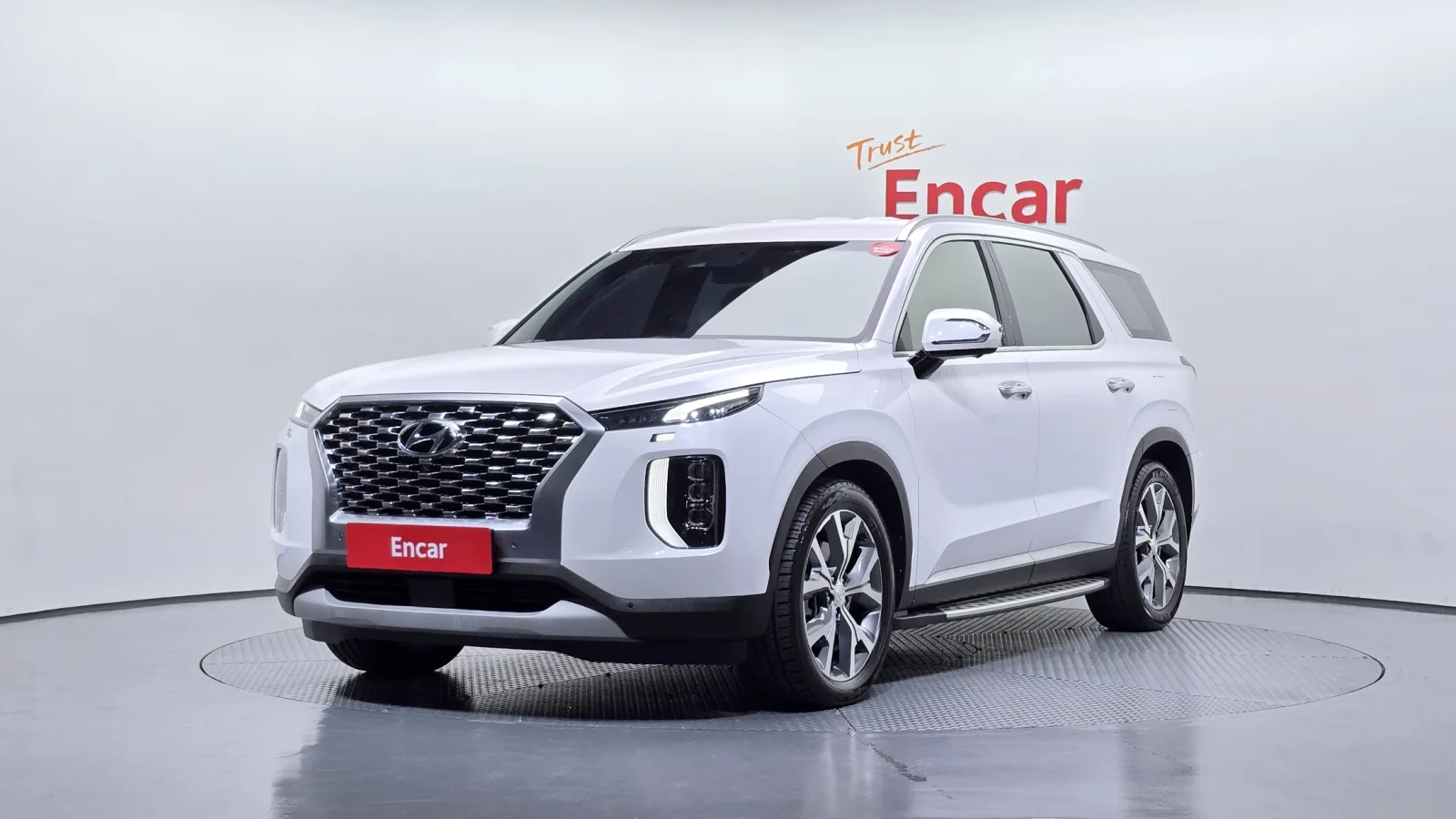 2020 Hyundai Palisade