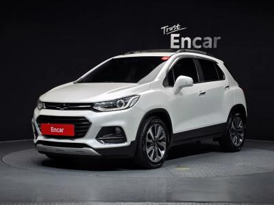 2019 Chevrolet Trax