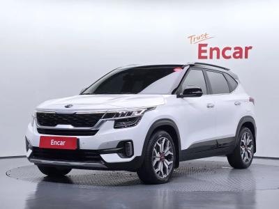 2020 Kia Seltos