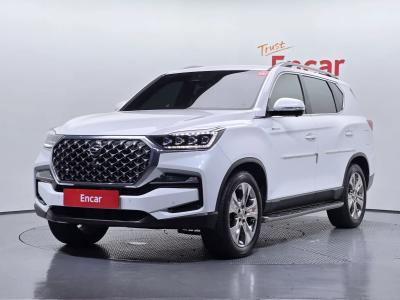 2022 KG Mobility Rexton