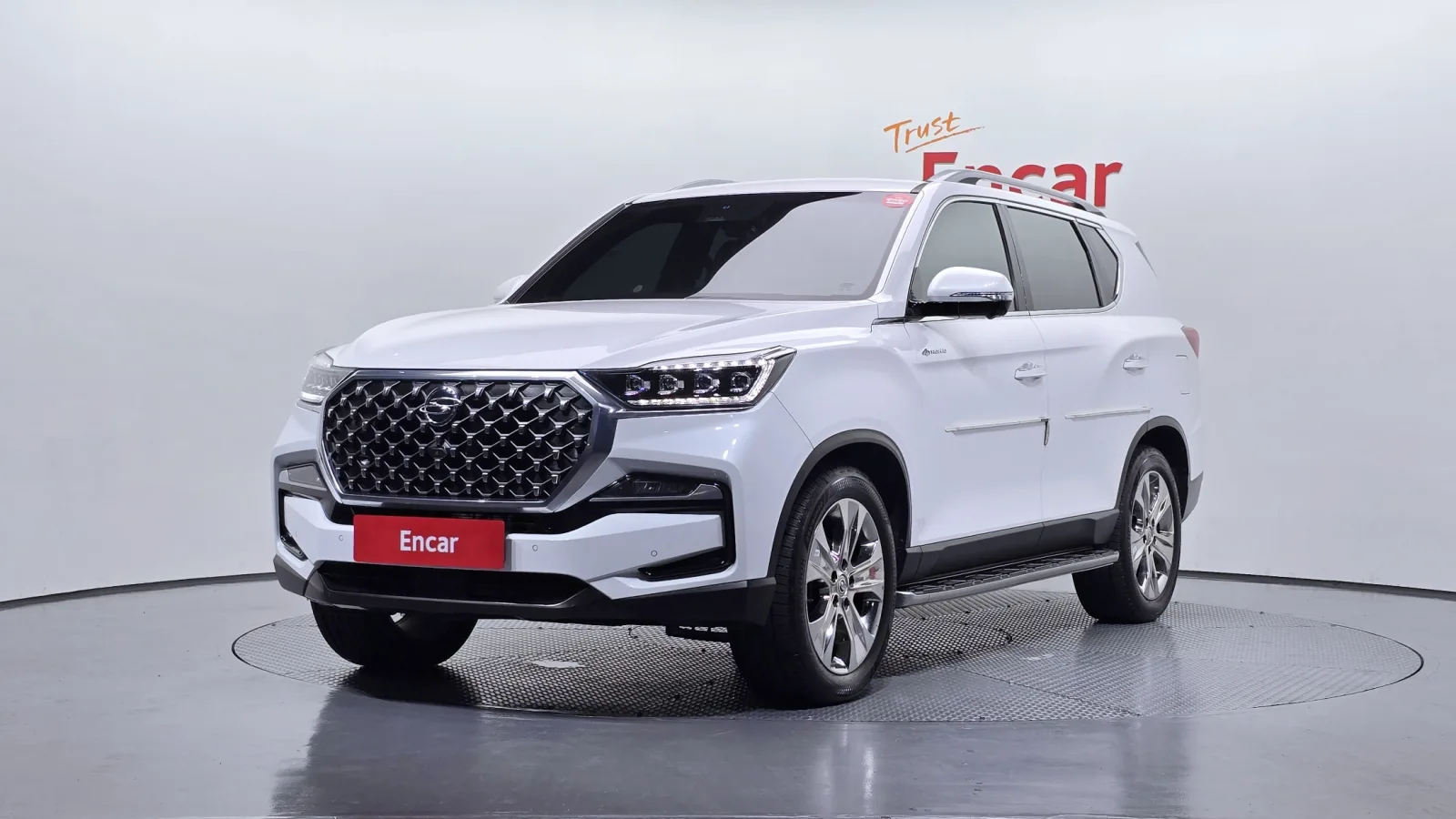 2022 KG Mobility Rexton