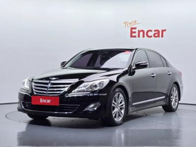 2012 Hyundai Genesis