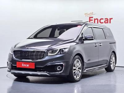 2017 Kia Carnival
