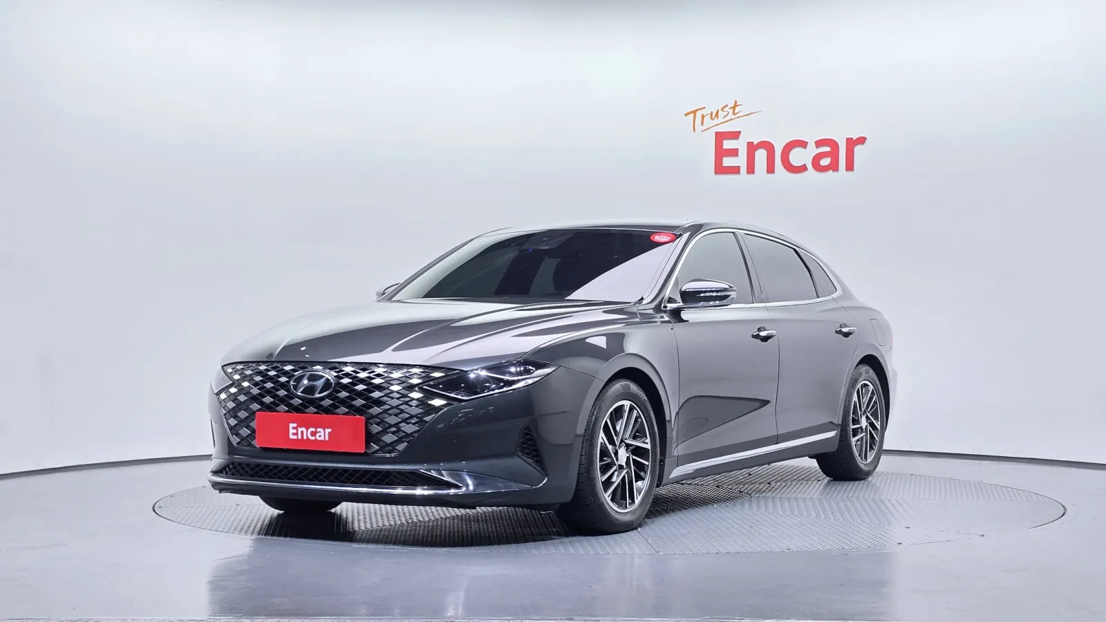 2020 Hyundai Grandeur
