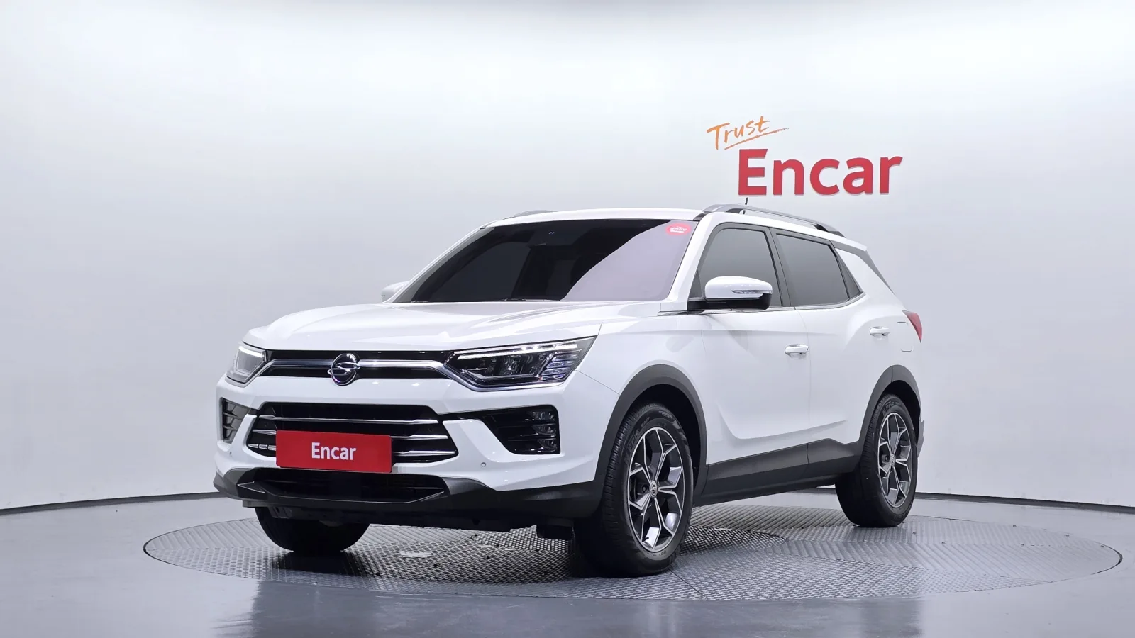 2020 KG Mobility KORANDO