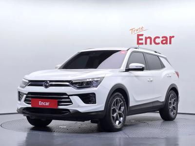2020 KG Mobility KORANDO
