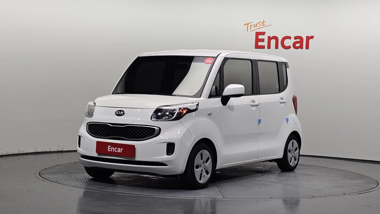 2017 Kia RAY