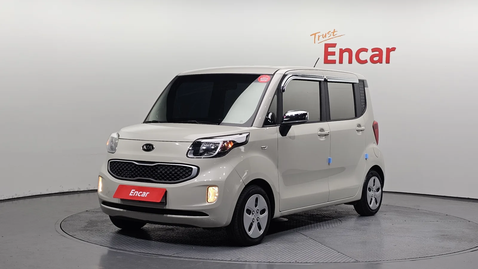2012 Kia RAY