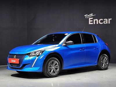 2022 Peugeot 208