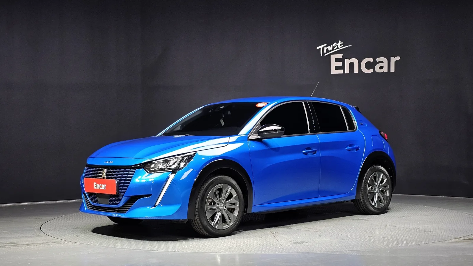 2022 Peugeot 208