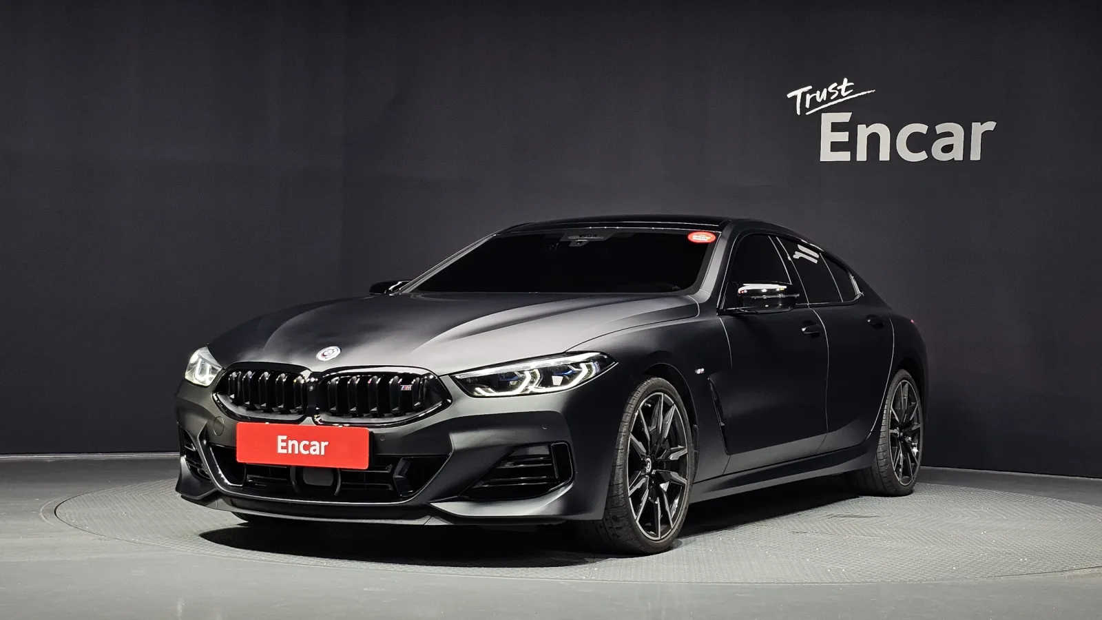 2022 BMW 8-Series