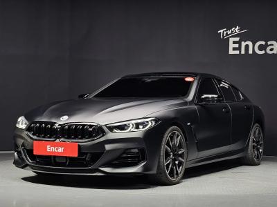 2022 BMW 8-Series