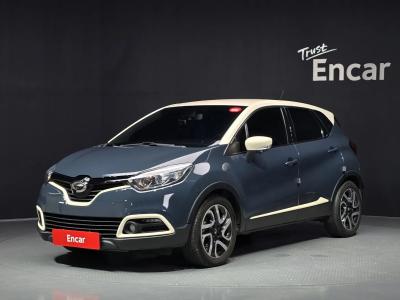 2015 Renault Korea QM3