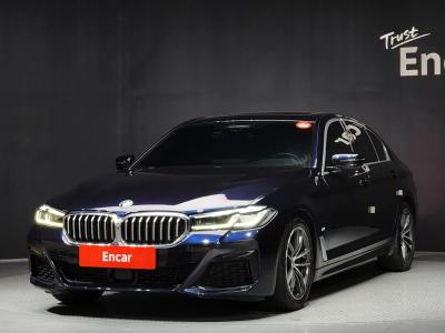 2023 BMW 5-Series