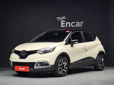 2014 Renault Korea QM3