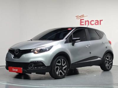 2015 Renault Korea QM3