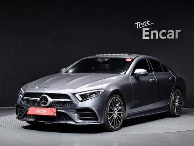 2020 Mercedes-Benz CLS-Class