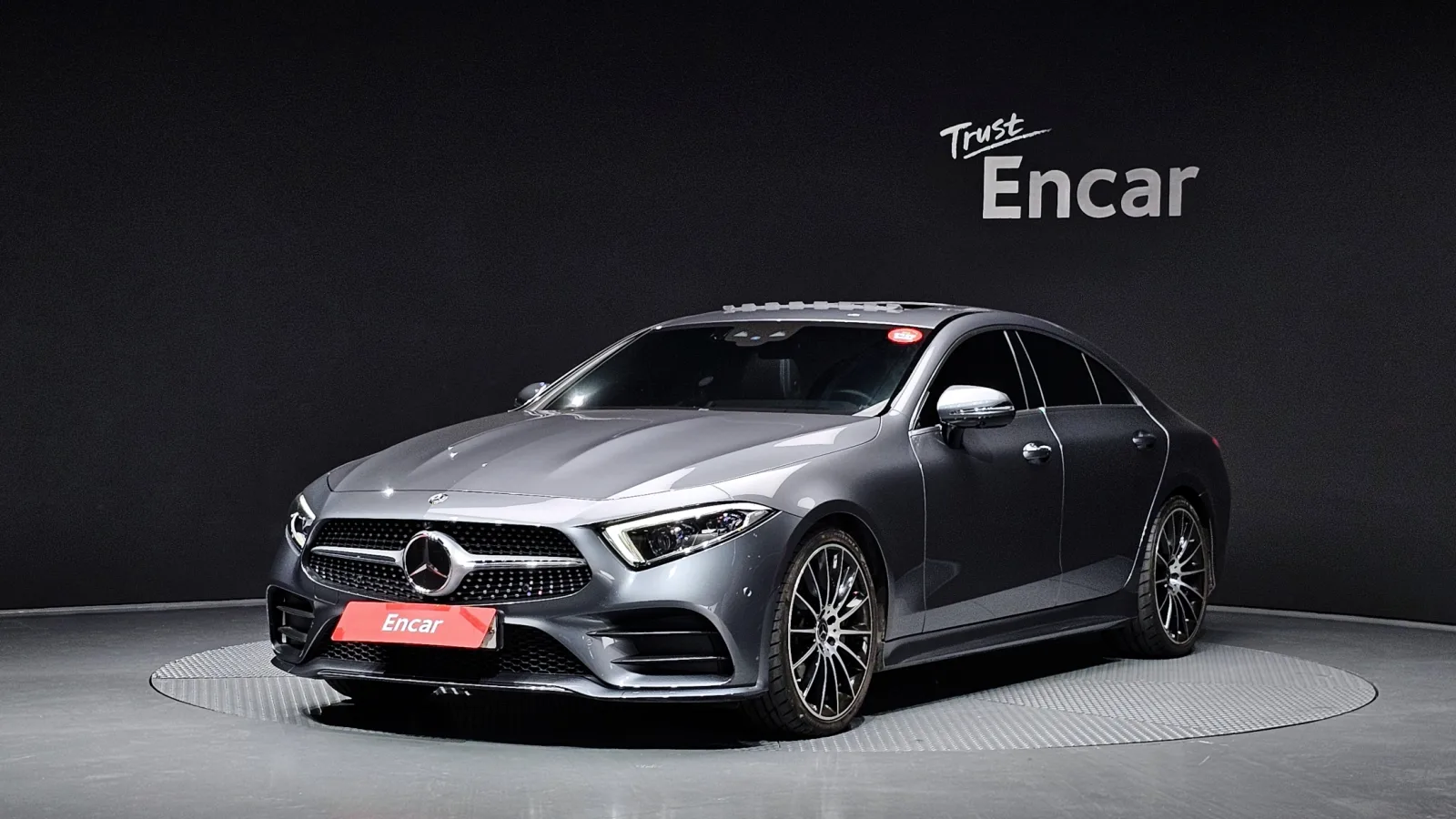 2020 Mercedes-Benz CLS-Class