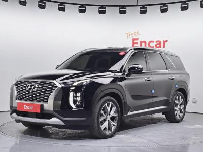 2022 Hyundai Palisade