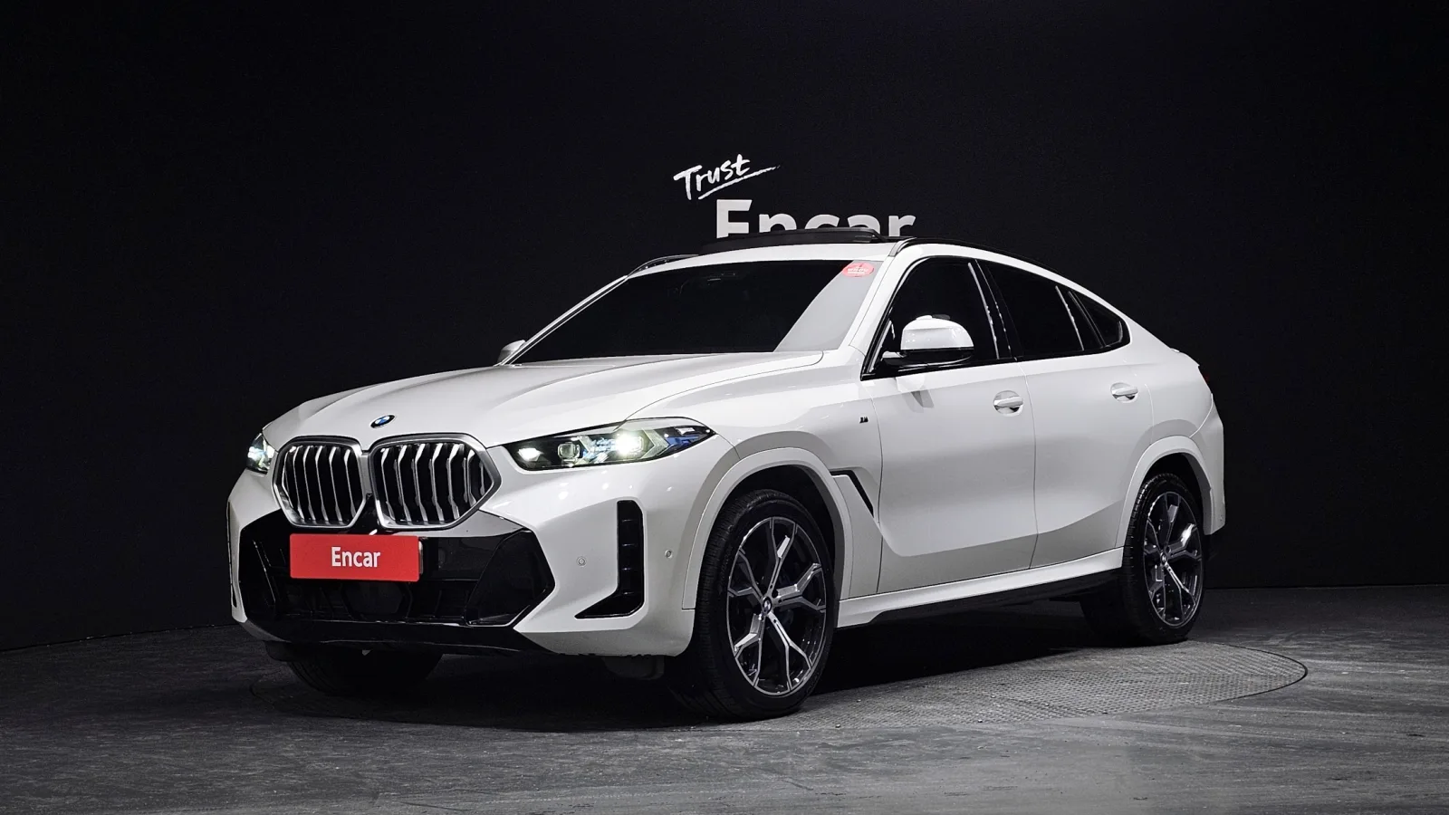 2024 BMW X6