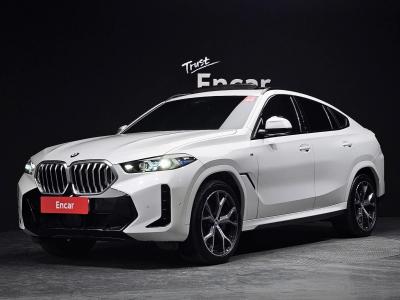 2024 BMW X6