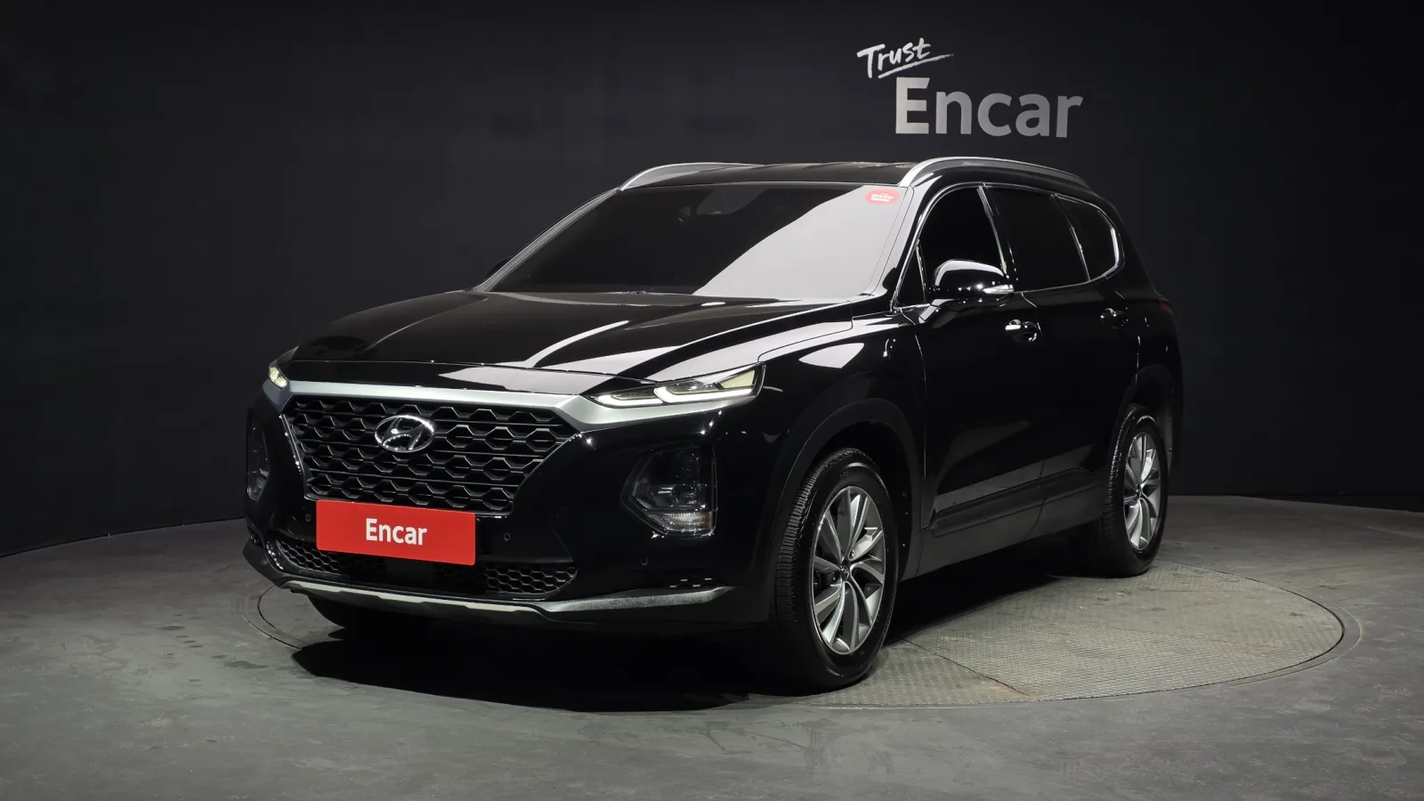 2019 Hyundai Santa Fe