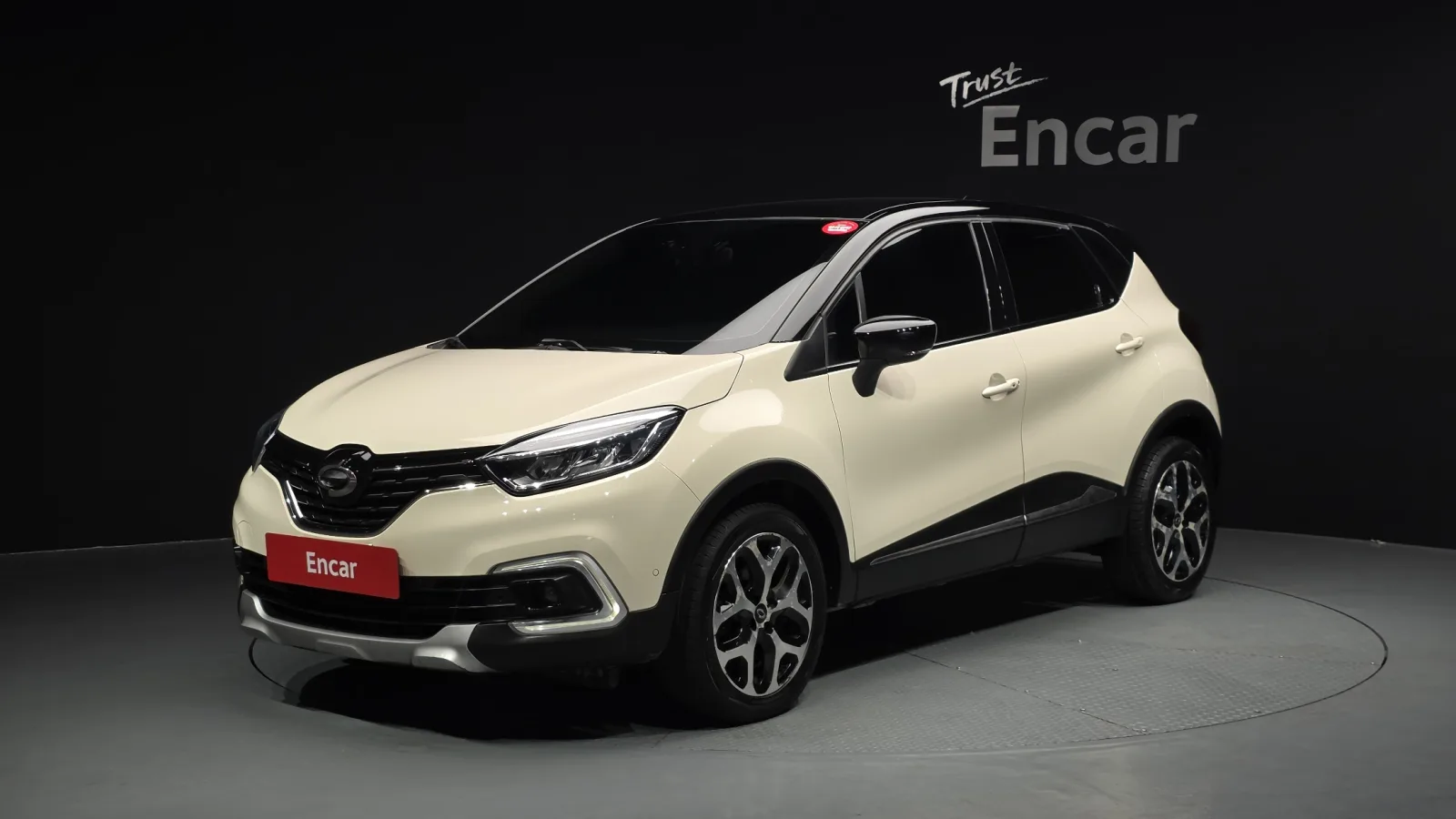2018 Renault Korea QM3