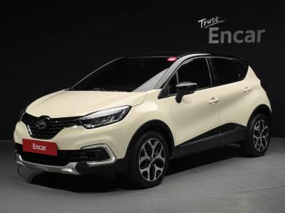 2018 Renault Korea QM3