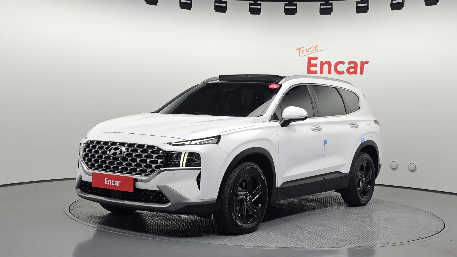 2021 Hyundai Santa Fe