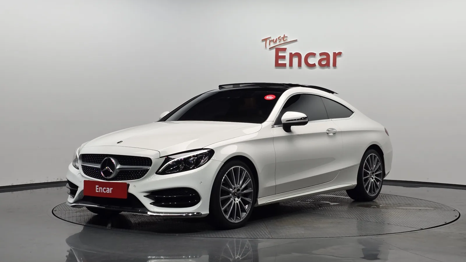 2018 Mercedes-Benz C-Class