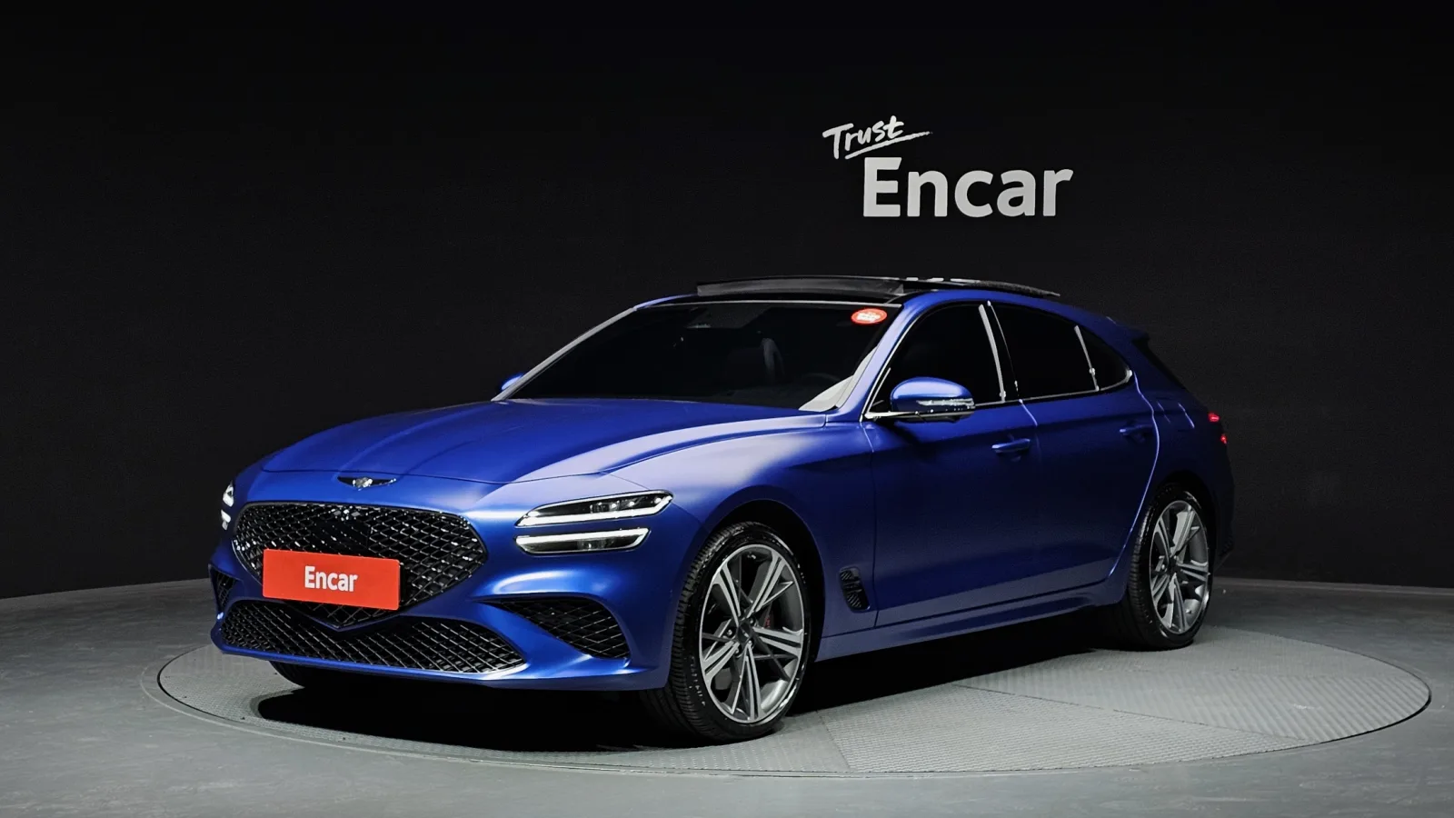 2025 Genesis G70