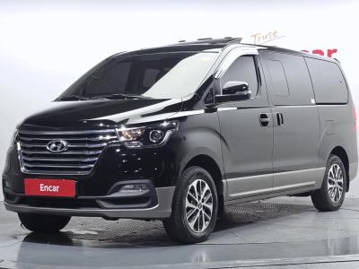 2020 Hyundai Starex