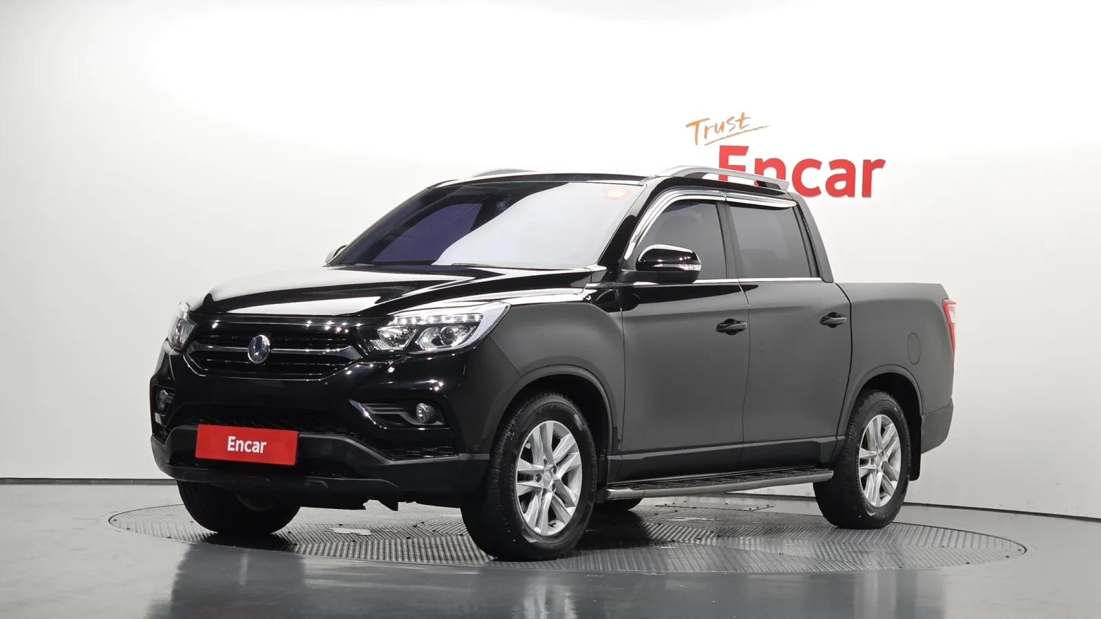 2018 KG Mobility Rexton