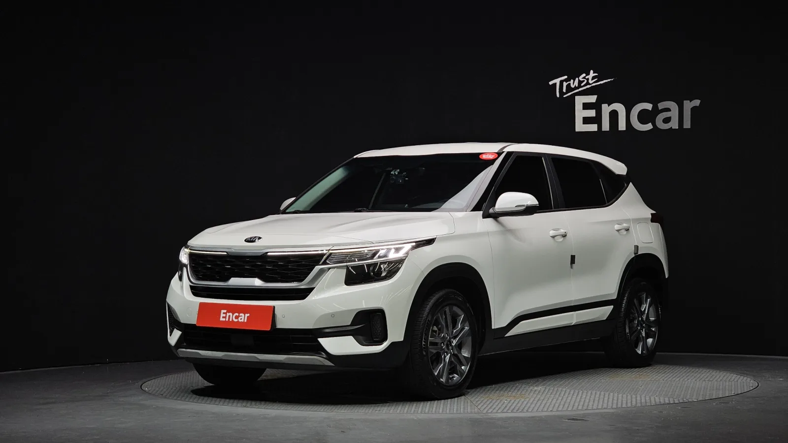2020 Kia Seltos