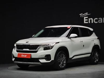 2020 Kia Seltos