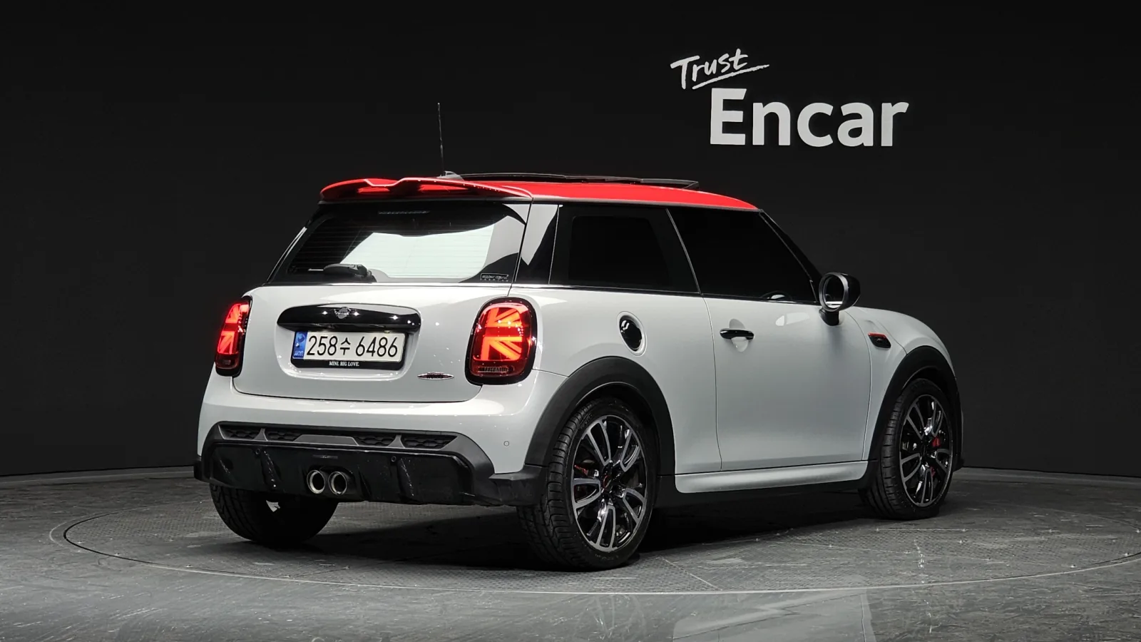 2022 MINI Cooper