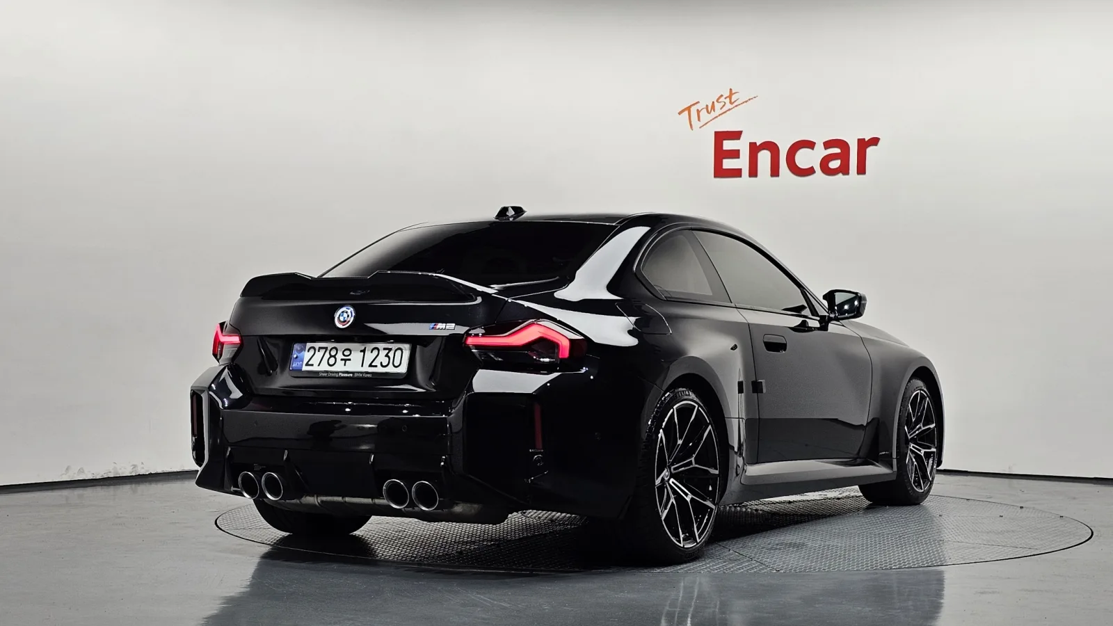 2024 BMW M2