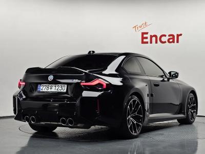 2024 BMW M2