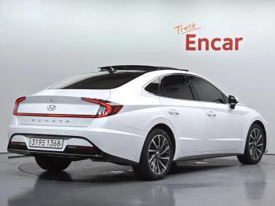 2020 Hyundai Sonata
