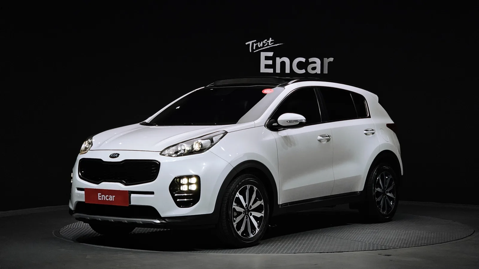 2017 Kia Sportage
