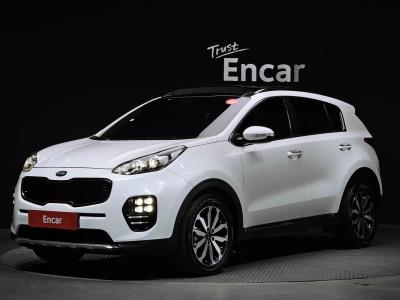 2017 Kia Sportage