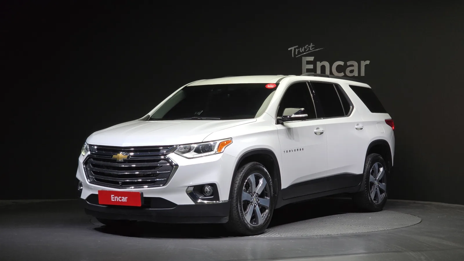 2021 Chevrolet Traverse