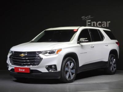 2021 Chevrolet Traverse