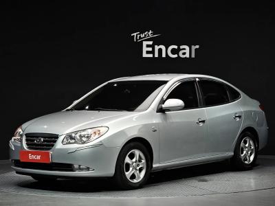 2008 Hyundai Elantra